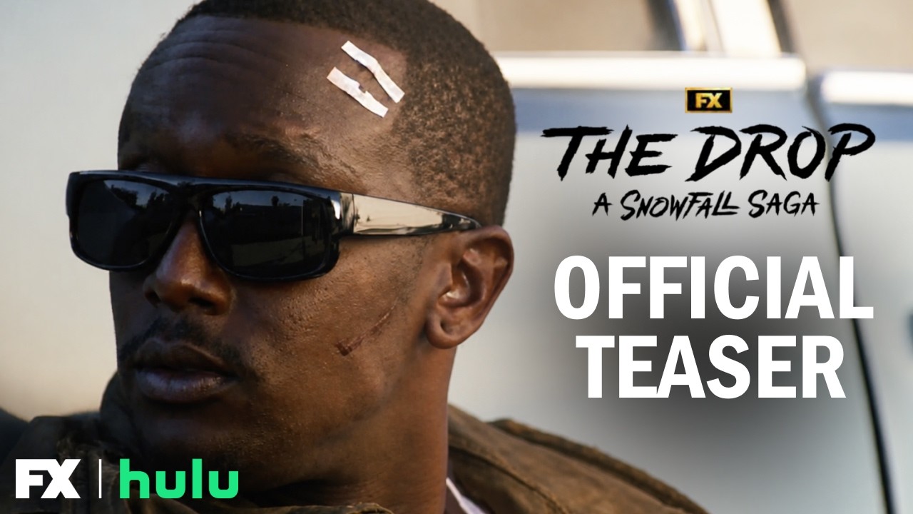 The Drop: A Snowfall Saga | Official Teaser - Gold Rush | FX