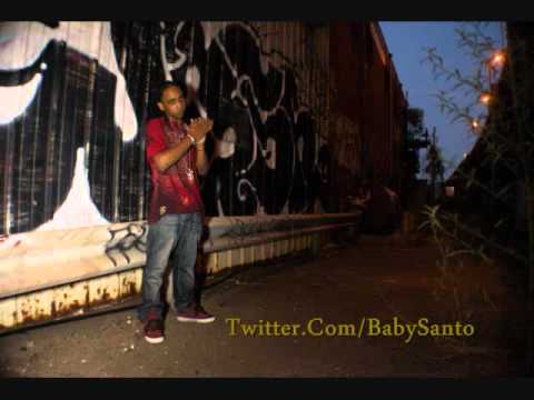 Baby Santo - REAL FREESTYLE (2010)