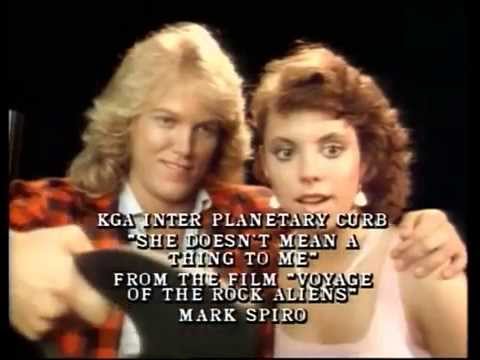 Mark Spiro - "She Doesn't Mean a Thing To Me"  music video