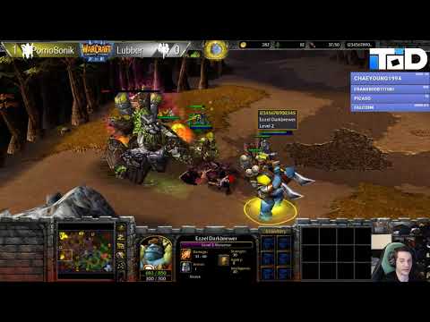 Sonik (NE) vs Lubber (UD) #2