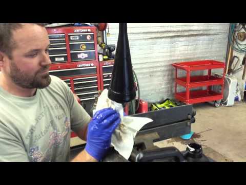 Can am maverick CV boot replacement