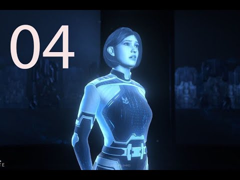 HALO INFINITE Campaign Walkthrough Gameplay Part 4 (FULL GAME)