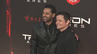 TRON ARES: Hollywood premiere arrivals b-roll | ScreenSlam