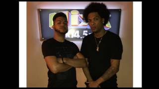 Liro Shaq pone claro a Ceky Viciny por el tema "Te Siento en Para"