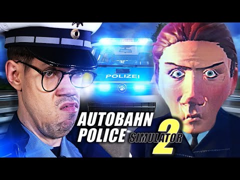 Hallo, die Papiere bitte | Autobahn Police Simulator 2