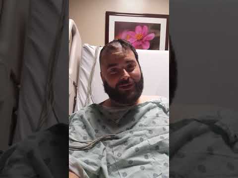 James Gardere's Road to Recovery (Part 1 of 3)