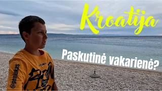 LAIKAS IŠVYKTI. PASKUTINĖ DIENA KROATIJOJE