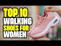 The Best 10 Walking Shoes for Women: Step Out Secured | Discovery Wellness