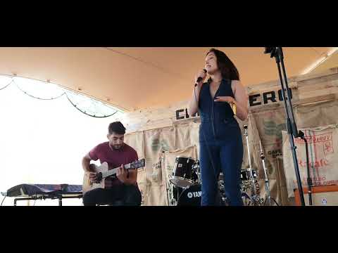 Kyi live at Black Deer Festival 2023