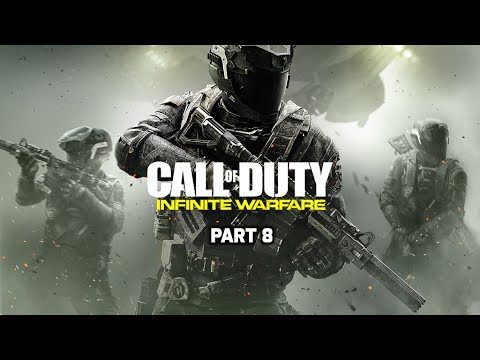 Call of Duty: Infinite Warfare pt. 8 (No Commentary) "Operation: Safe Harbor"