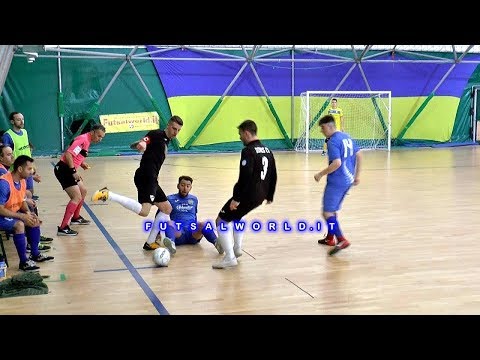 26/1/19 Aosta C5 - Domus Bresso , highlights , Serie B - futsal / calcio a 5