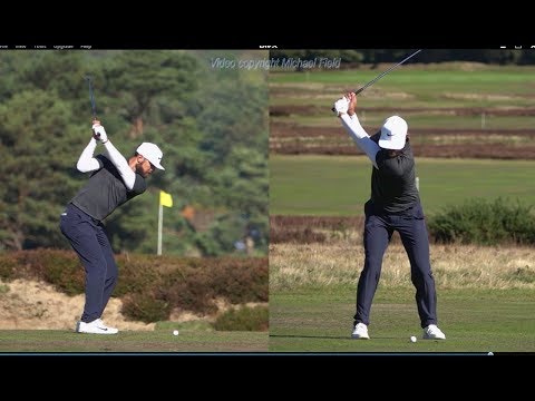 Erik Van Rooyan Stack And Tilt Swing Golfwrx
