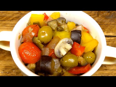 How To Make Kuma Caponata - Recipe