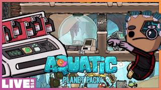 #15 データバングが足りないよぉぉぉぉ！！ - 美しい水の惑星で生き残れ！ Oxygen Not Included Season 19 The Aquatic Planet