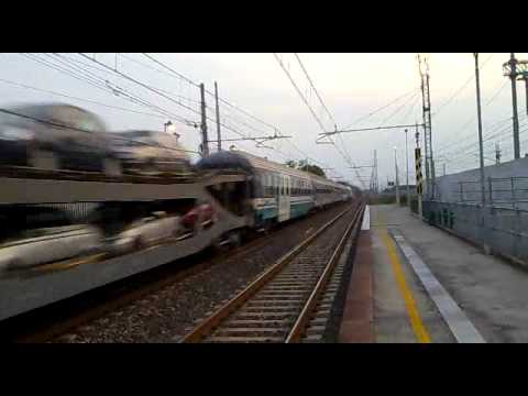 Espresso Venezia-Villa San Giovanni