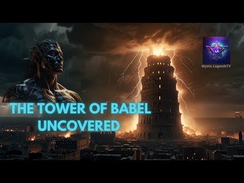The Tower of Babel Uncovered l Ancient Alien Origins of Language, Race, and Lifespan