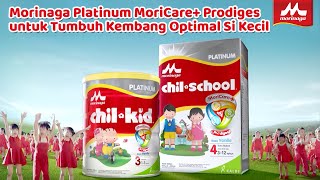 Download lagu Morinaga Platinum MoriCare  Prodiges untuk Tumbuh Kembang Optimal Si Kecil mp3