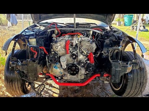 350z HR AC Delete !! FULL RACE CAR !!