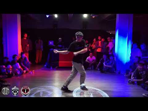 LockingSunny (HK) I Judge Showcase I Locking I HouseCity x LockCity Hong Kong 2018