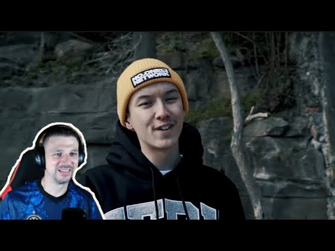 CHAZZA - STRANGEST DREAMS (OFFICIAL MUSIC VIDEO) - UK Reaction