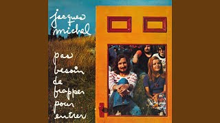 Pas besoin de frapper pour entrer