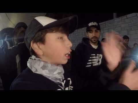 JOQERR vs LUCK MC vs NERO - Semi - Catamarca Vol.8 1vs1vs1 2018