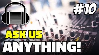 Ask Us Anything And Therapy Session? SmokeScreen Podcast Episode 10