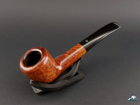 (1948-69) Sixten Ivarsson Designed Stanwell Flame Grain Smooth Freehand (75) *SOLD*