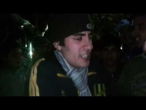 ANDERLS vs COQEÉ FLOW (Semifinal) | AL KAEDA 25