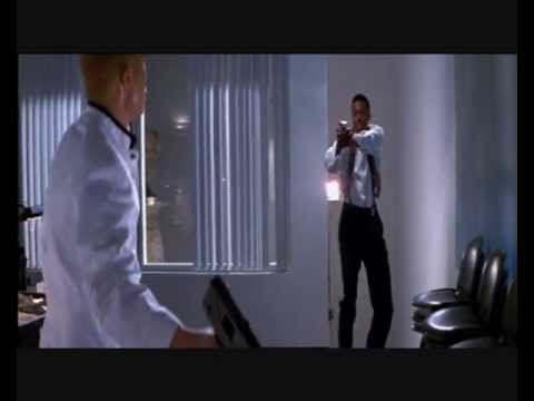 Rush Hour Carter Vs Sang