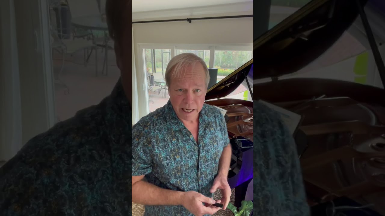 Promotional video thumbnail 3 for Nache on Piano