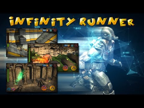 Infinity Runner: Race of the u