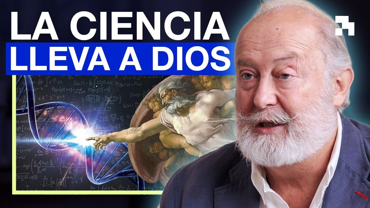 CUANTO MÁS SABES DE BIOLOGÍA, MÁS CREES EN DIOS - Fernando López-Mirones