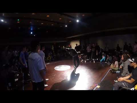 Ginyu Force vs BC One BBoys // BREAKS U 6ix // SEMI FINALS