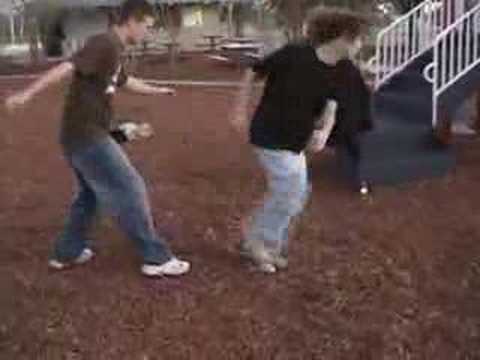 Sweet Cheeks vs. Obi