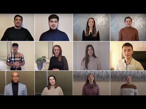 Biblia spune că-n trecut - Colind, Gabriel Gorcea si prietenii