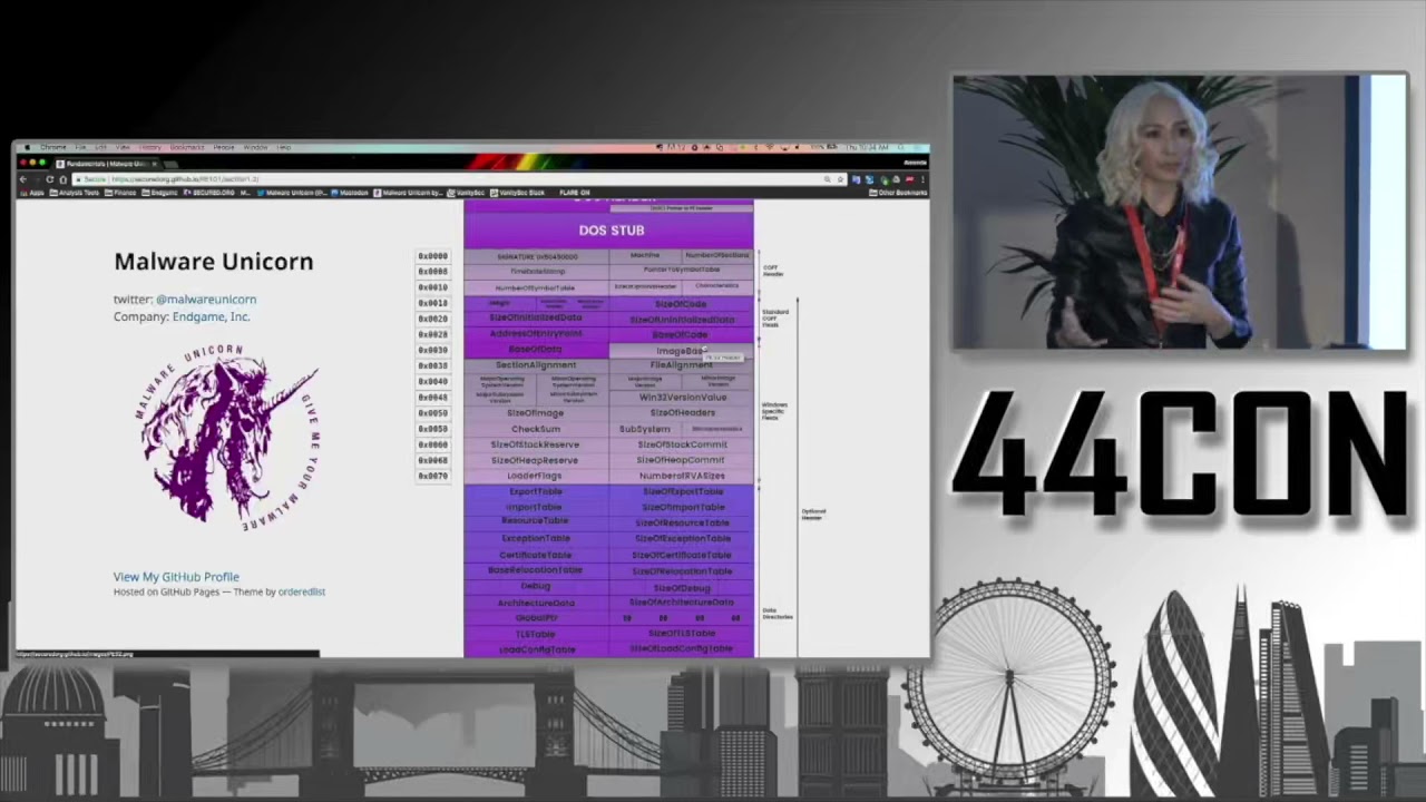 Reverse Engineering Windows Malware 101 Workshop   Amanda Rousseau   Workshop
