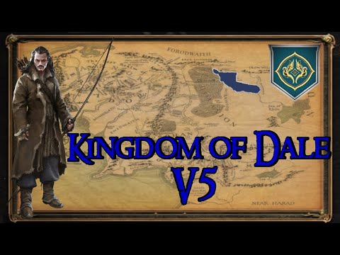 Divide and Conquer v5 Kingdom of Dale Overview