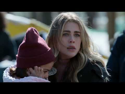 Zeke and Michaela help rescuing Ben and Eden - Zekaela 4x05