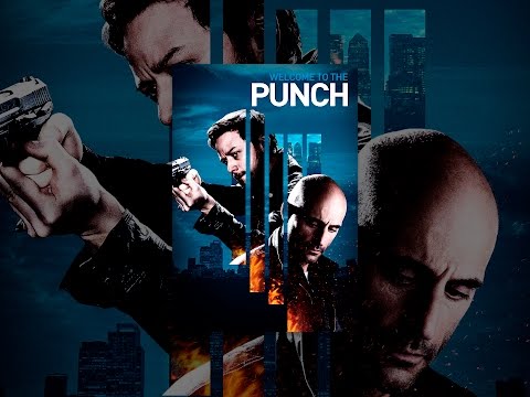 Welcome to the Punch