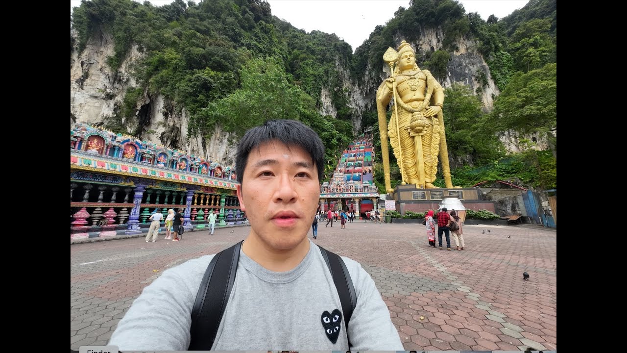 Batu Caves 黑风洞
