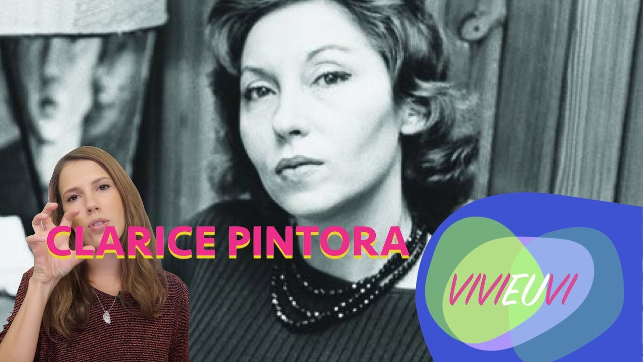 CLARICE LISPECTOR PINTORA #VIVIEUVI