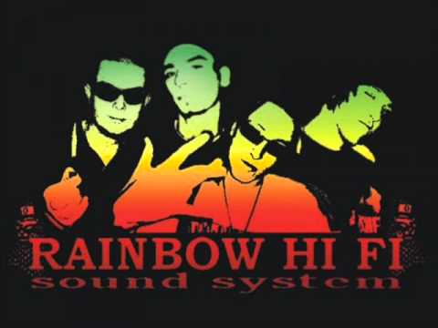 Silesian Sound - Rainbow Hi Fi Dubplate (Money Bag Riddim)