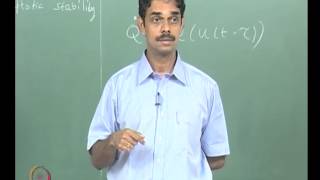 Mod-01 Lec-26 Lecture 26 : Non-normality, Transient Growth and Triggering Instability - 1