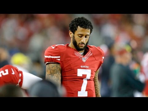 Can Colin Kaepernick ever become a leader?