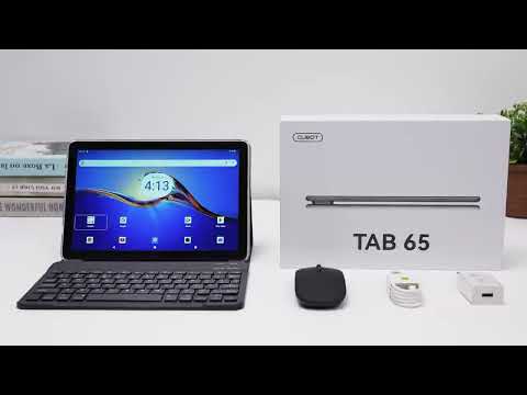Verwandeln Sie Ihr Tablet in einen PC! Cubot TAB 65 Unboxing-Erlebnis