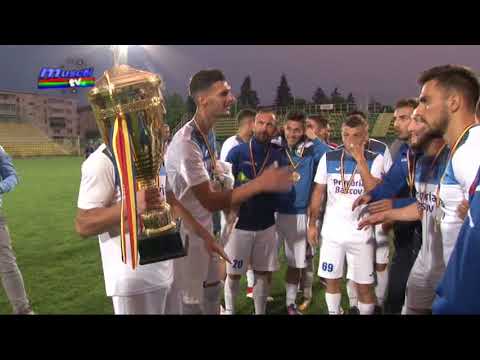 Jurnal Muscel TV 24 07 2018 -  fotbal , unirea bascov in cupa ro - bogdan burhan