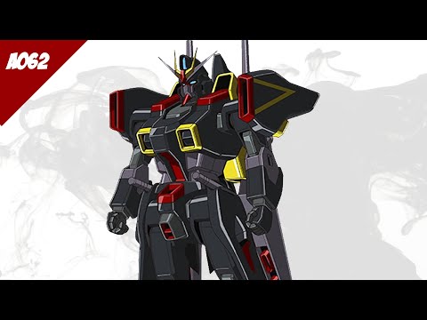 2-Mins Mecha Battle 062 -  Gaia Gundam / Mobile Suit Gundam SEED Destiny