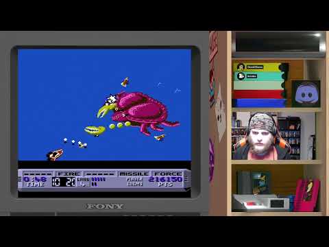 Beat the NES Library: Cobra Triangle