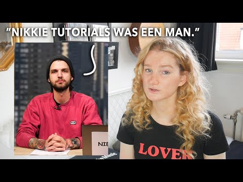 Kaj Van Der Ree Probeerde Nikkie Tutorials Te Outen?!